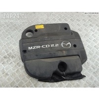 Накладка декоративная на двигатель Mazda 6 (2007-2012) GH 2010