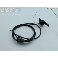 Трос капота Peugeot 406 2002 9632089180