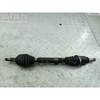 Полуось передняя левая Renault Laguna II (2001-2007) 2005 8200565217