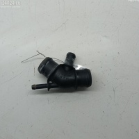 Фланец (тройник) системы охлаждения Volkswagen Sharan (2000-2010) 2003 1JO121087C