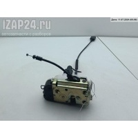 Замок двери задней правой Renault Laguna II (2001-2007) 2006 8200000658