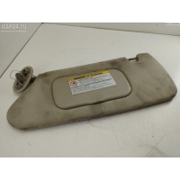 Козырек солнцезащитный левый L Chrysler Voyager (2001-2007) 2007 05023538AA