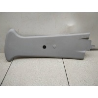 Обшивка стойки центральной левой верхняя daewoo Matiz 2001- 96323948