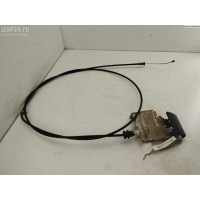 Трос капота Nissan Primera P12 (2002-2008) 2005 65621AU800