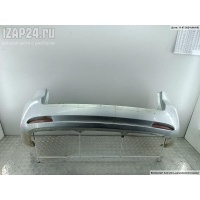 Бампер задний Mazda 6 (2002-2007) GG/GY 2006 GR4B-50221