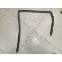 Уплотнитель стекла двери задней левой Chevrolet Aveo T250 2005-2011 2009 95980737