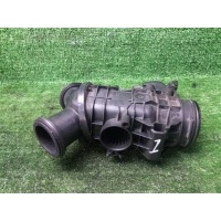 заслонка дроссельная Land Rover Discovery 3 (2004-2009) 4S7Q9L444CK
