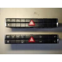 Mercedes - benz actros mp4 панель strowania переключатель аварийных a9605400346