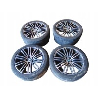 Колёса 19 алюминиевые колёсные диски bmw 5 g30 g31 m - pakiet 245 / 40 / 19 275 / 35 / 19 lato