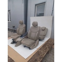 Mercedes - benz мл w166 2013 кресла комплект