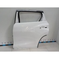 Дверь задняя левая Chery Exceed TXL 2020 551000522AADYJ