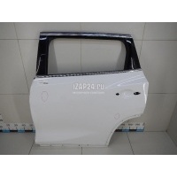 Дверь задняя левая Chery Exceed TXL 2020 551000522AADYJ