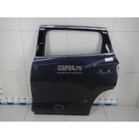Дверь задняя левая Chery Exceed TXL 2020 551000522AADYJ