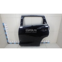 Дверь задняя левая Chery Exceed TXL 2020 551000522AADYJ