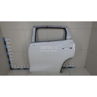 Дверь задняя левая Chery Exceed TXL 2020 551000522AADYJ
