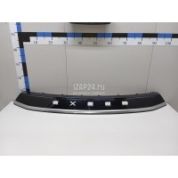 Накладка переднего бампера Chery Exceed TXL 2020 602001190AA