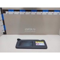 Козырек солнцезащитный (внутри) Hyundai-Kia Tucson 2021 85210N9900NNB