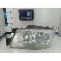 Фара левая Sampa TGS (2014 - 2021) 022347
