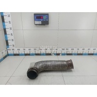 Приемная труба глушителя MAN TGS (2014 - 2021) 81152010295