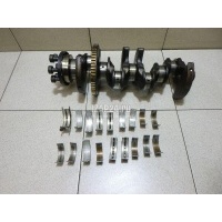 Коленвал BMW 3-serie E46 (1998 - 2005) 11218681623