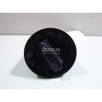 Переключатель света фар VAG Octavia (A4 1U-) (2000 - 2011) 1U0941531D