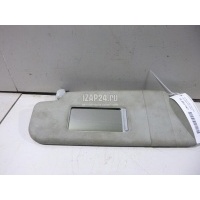 Козырек солнцезащитный (внутри) VAG Leon (1M1) (1999 - 2006) 3B0857551AM2F4