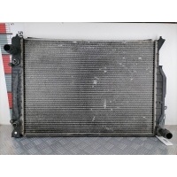 Радиатор основной Audi A6 C5 (1997-2005) 1999 ,4B0121251A