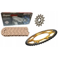 Bmw f650 funduro strada 94 - 00 комплект napęd - owy spx