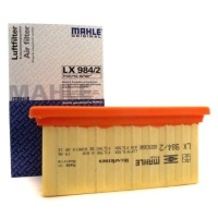 Mahle фильтр воздушный bmw r 1200 r k27 2007 - 2010