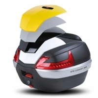 Кофр центральный topx спинка плита 42l отблеск f 800 gt s