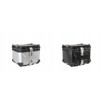 Кофр центральный алюминиевый 55l г / r
