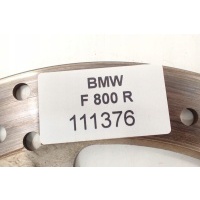 Bmw f 800 r 08 - 15 тормозные диски тормозной передняя 320mm