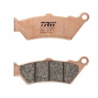 Колодки передняя trw bmw f650