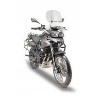 Стекло bmw f 700 gs 13 регулируемая kappa