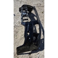 Бампер переднего a7 4g рестайлинг хороший