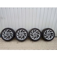 Citroen ds7 колёса колёсные диски алюминиевые 205 / 55 19 9826722677