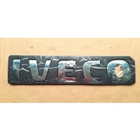 Iveco daily 2014 2016 2021 эмблема логотип значек капота 5801620982 оригинал