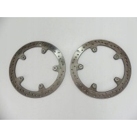 Диск тормозной bmw s1000 гг r k46 k47 19