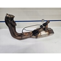 Bmw s 1000 r k47 14 - 15 коллектор выхлопной
