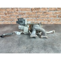 Bmw g05 g06 g07 g11 g12 g14 g15 g30 g32 турбокомпрессор b58c 8679021