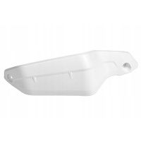 Крышка dłoni / handbar , правый , белый nh196 , honda crf 1100 л africa твин oe