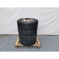 Daf lf 45 55 колёса шины шина телец triangle tr689a 235 / 75 r17 , 5 2017