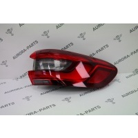 Фонарь задний внешний (в крыло) RH BMW X5 G05 2018 63219448070