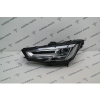 Фара светодиодная в сборе LH Audi A4 B9 2015 8W0941773