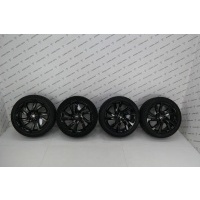 Литые диски R20 с резиной 245/45/20 Pace Imperio (2023 год) Land Rover Range Rover Evoque L538 2011 LR074095
