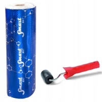 Коврик wygłuszająca 2.5mm butylowa bitum alubutyl