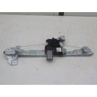 Стеклоподъемник Renault Duster 2012- 807210751R