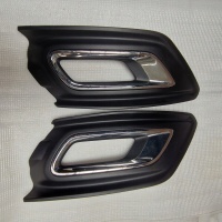 Форд transit custom 18 - рестайлинг решётка левая правый передняя kk21 - r19952 - bb