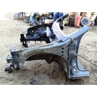 Лонжерон передний левый Citroen C5 DC 2003 7212XX