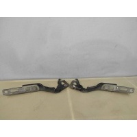 Петля капота Audi Q7 4L рест. 4LB 2012 4L0823301